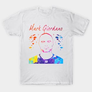 Mark Giordano T-Shirt